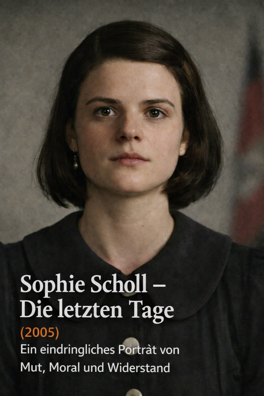 Sophie Scholl – Die letzten Tage (2005)