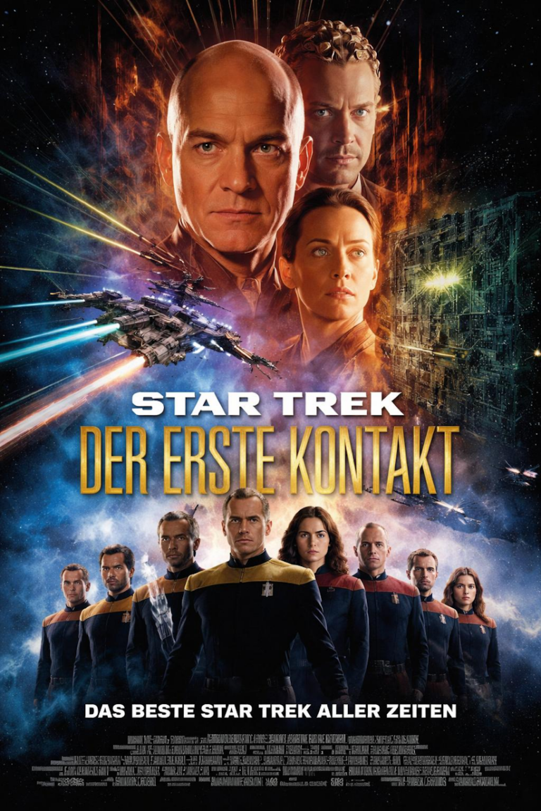 Star Trek - Der erste Kontakt