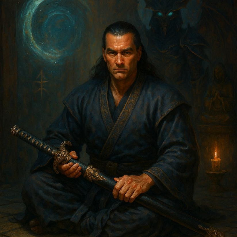 Steven Seagal – Filmporträt eines Actionstars