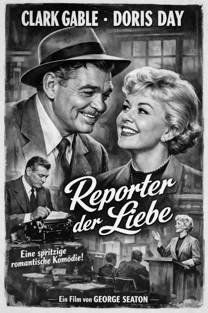 Reporter der Liebe