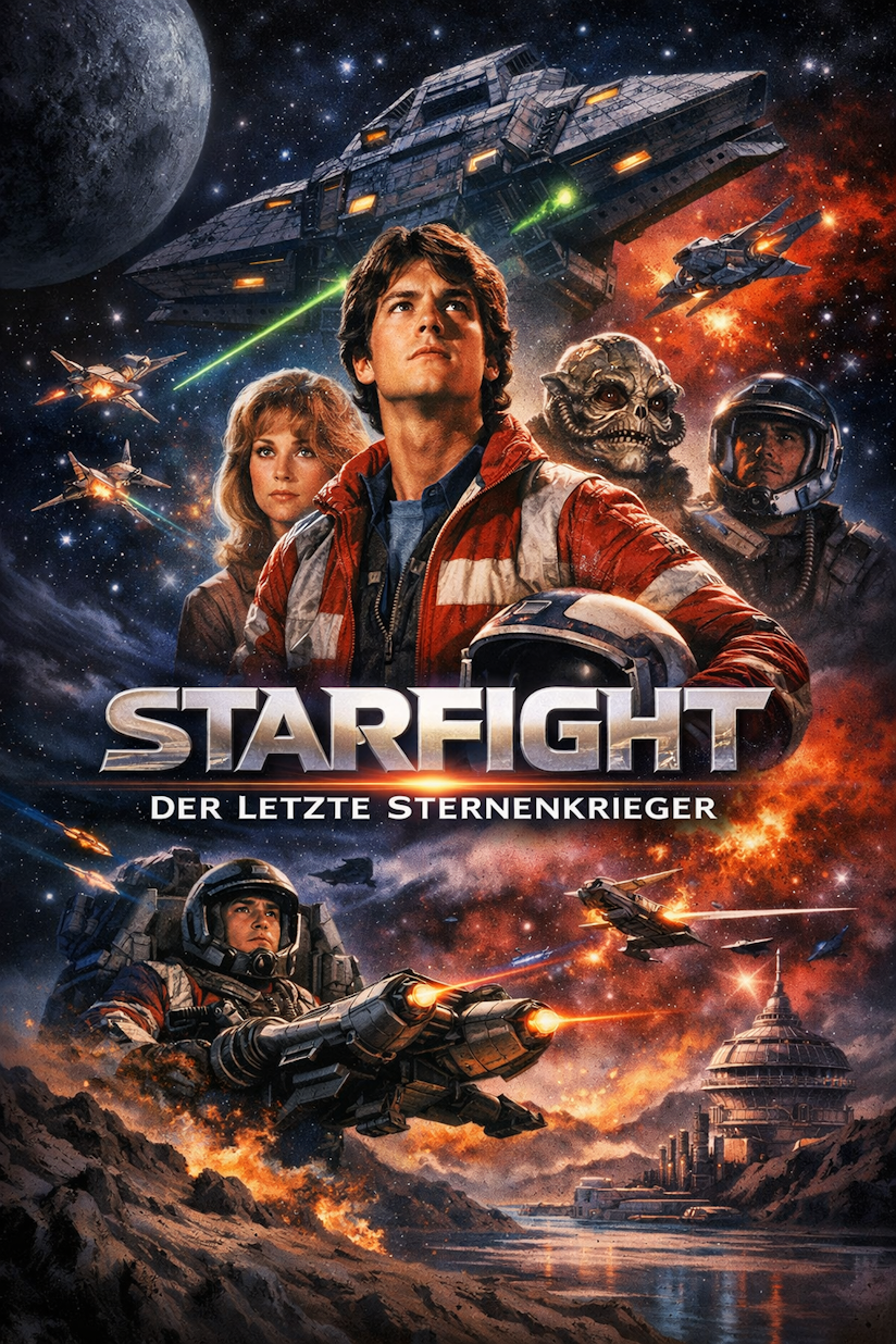 The Last Starfighter (1984)
