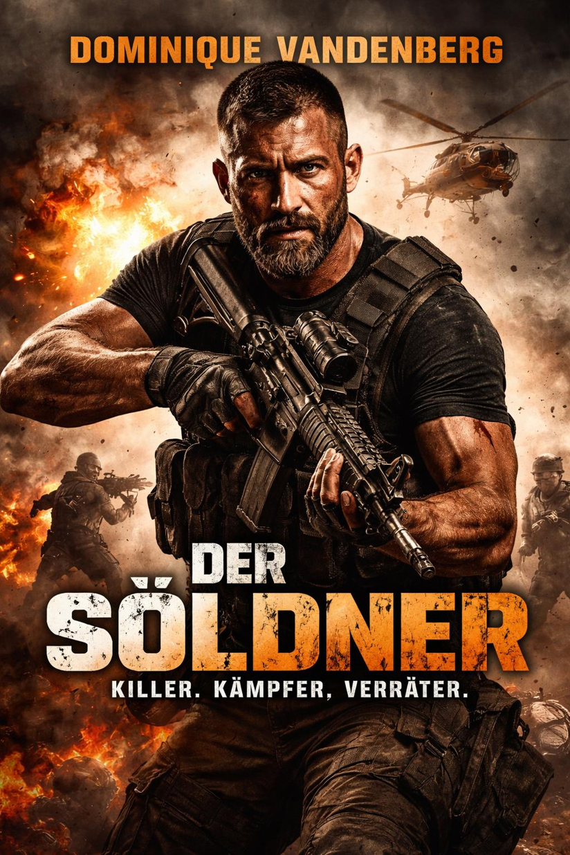The Mercenary – Der Söldner (2019)
