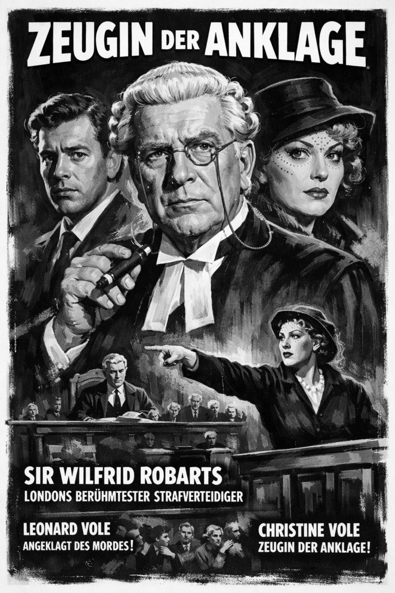 Zeugin der Anklage