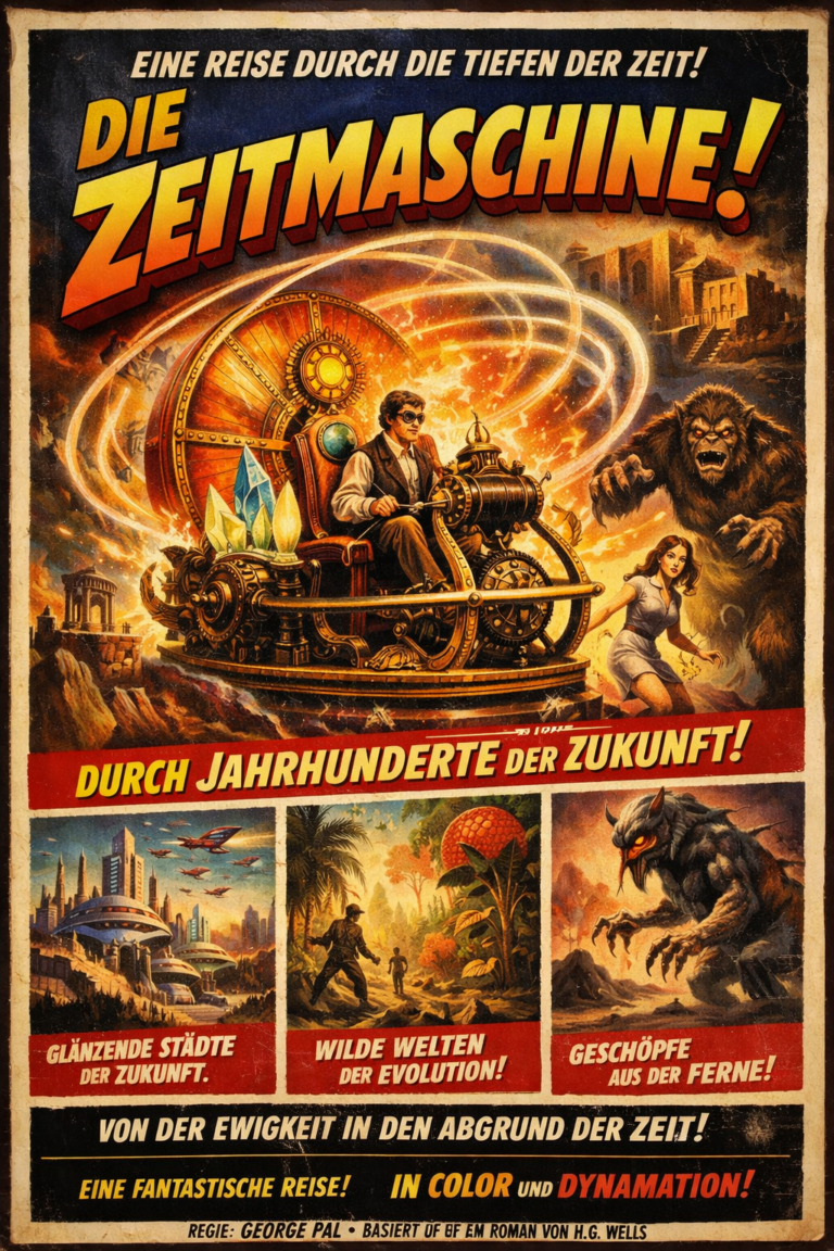 Die Zeitmaschinen