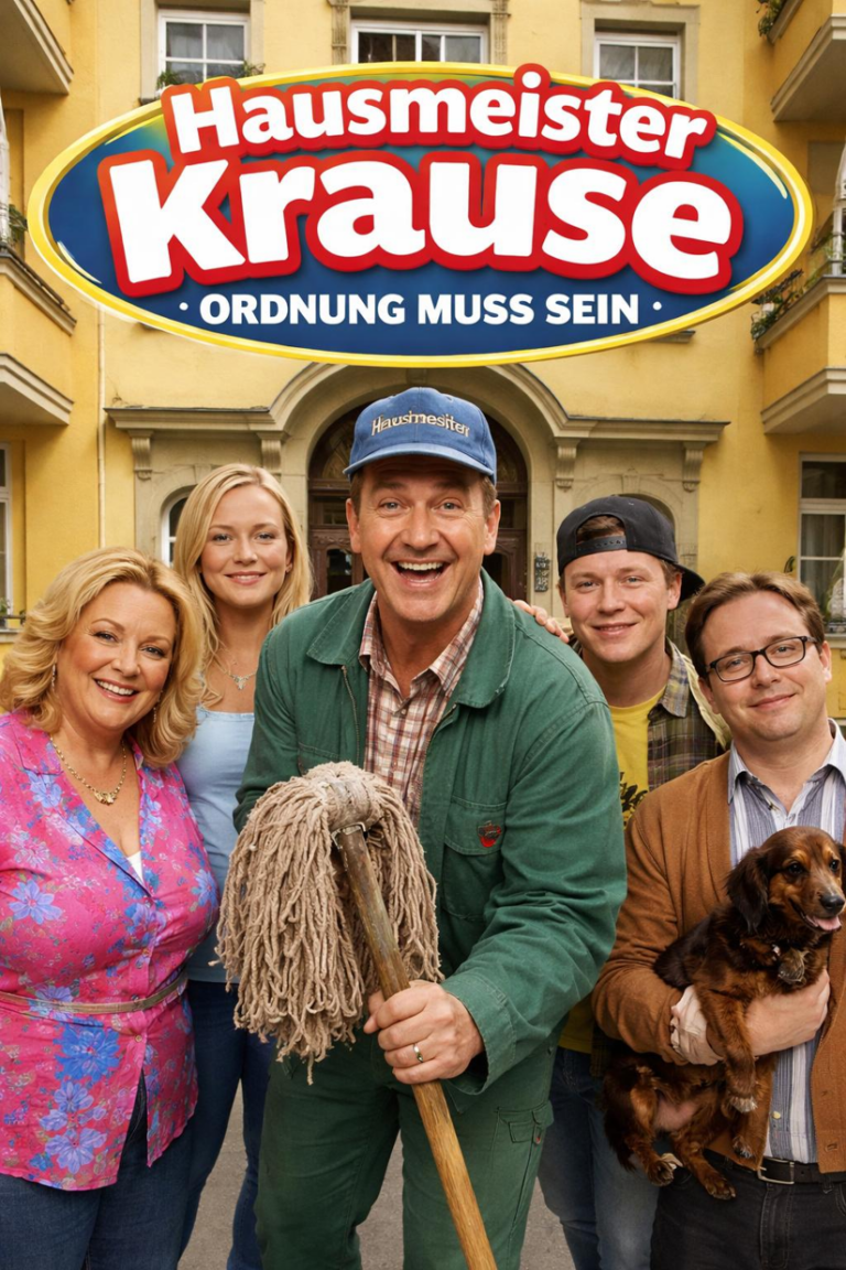hausmeister krause ordnung muss sein