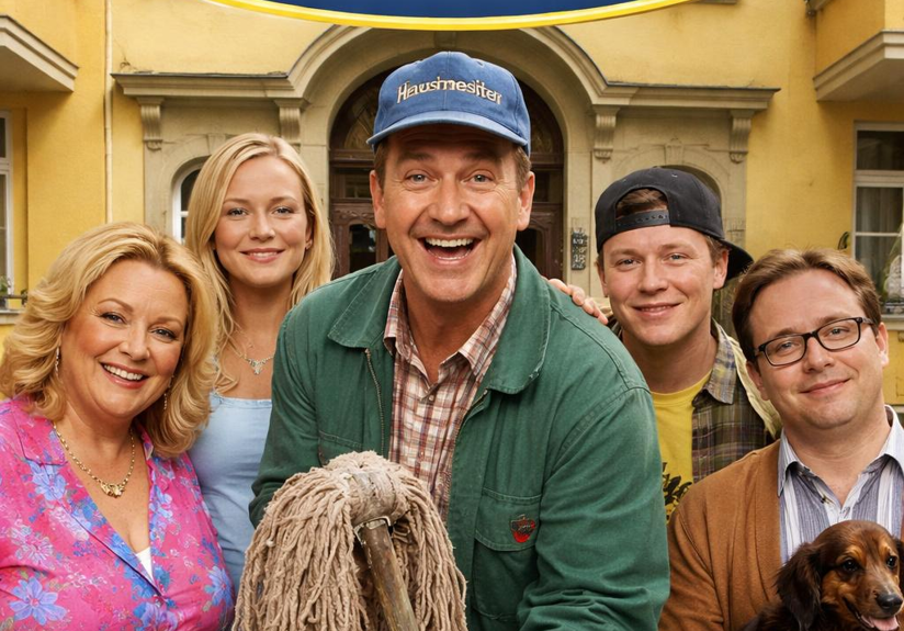 hausmeister krause ordnung muss sein