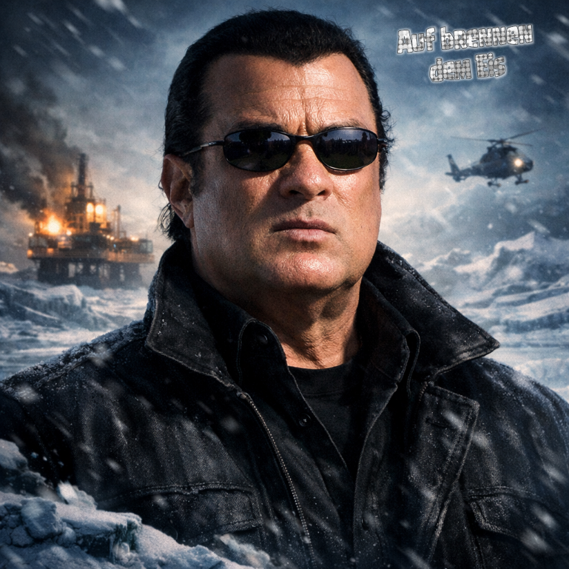 „Auf brennendem Eis“ (1994)